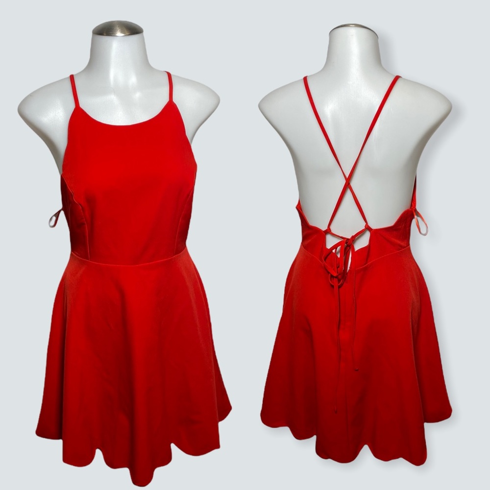 LuLus Dress Small